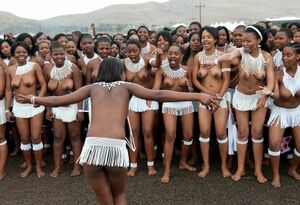 african girls nude